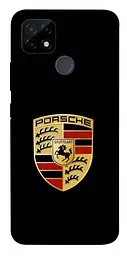 TPU чохол Demsky Luxury legacy для Realme C21Y