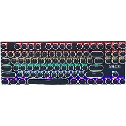 Клавіатура iMice GK800 White-Black [115628]