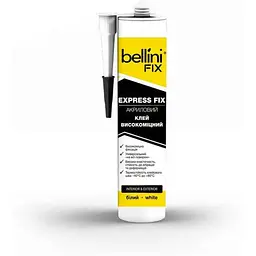 Клей акриловий BELLINI FIX 440г високоміцний EXPRESS FIX