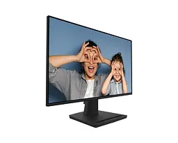 Монітор MSI 24.5` Pro MP252 IPS Black 100Hz - мініатюра 2