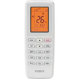 Кондиціонер Tosot GB-07VP2 Expert Inverter - мініатюра 4