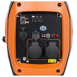 Генератор Black&Decker BXGNi2200E - мініатюра 4