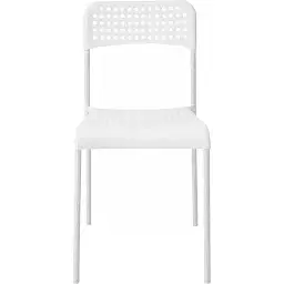 Стілець GT Racer (B-40 White)