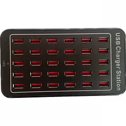 Зарядна станція на 30 USB портів (11666) - мініатюра 2