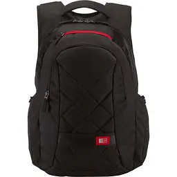 Рюкзак для ноутбука Case Logic Laptop Backpack DLBP116K 15.6" black (DLBP-116K) (3201268)