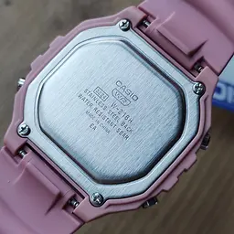 Годинник Casio W-218HC-4AVEF - мініатюра 8