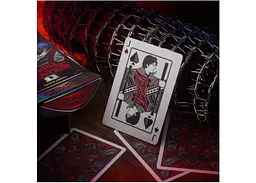 Карти гральні United States Playing Card Company Theory11 Stranger Things (PC_ST) - мініатюра 7