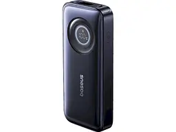 Зовнішній акумулятор (Power Bank) BASEUS EnerCore CR11 Black (E0027H00) - мініатюра 2