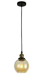 Люстра в стилі лофт Levistella 75290-1 AMBER
