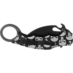 Ніж Fox Karambit ALB-5 Punisher Skulls - мініатюра 3