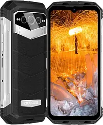 Смартфон Doogee V Max 5G 12/256GB Silver Night Vision (Global)
