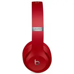 Бездротові навушники Beats Studio 3 Wireless Over-Ear Headphones червоні (MQD02) - мініатюра 8