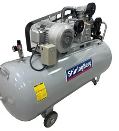 Поршневий компресор STS500/670