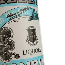 Лікер Meletti Sambuca 42% 0.7 л - мініатюра 3