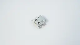 Роз'єм microUSB MUJ210 для планшета телефону - мініатюра 2