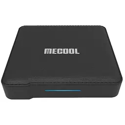Смарт ТВ приставка Mecool KM1 Collective 4K Ultra HD 4GB64GB (KM1 Collective (464)_3199) - мініатюра 4