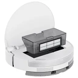 Пилосос Dreame Bot D20 Pro (RLD43SA) - мініатюра 7