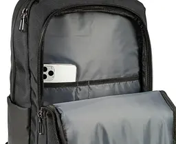 Рюкзак для ноутбука Tucano 15.6" Marte Gravity AGS, Black (BKMAR15-AGS-BK) - мініатюра 9
