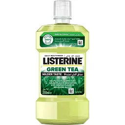 Ополіскувач для ротової порожнини Listerine Зелений Чай 250 мл