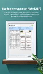 Мережевий кабель UGREEN NW150 3 м патч-корд Ethernet RJ45 штекер на RJ45 штекер Cat7 до 10 Гбіт/с з екрануванням F/FTP у бавовняному обплетенні з жилами з чистої міді 600 МГц чорний (80424) - мініатюра 13