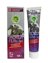 Гель Жокей 3в1 Олкар - 100г