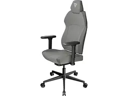 Крісло для геймерів ThunderX3 Solo 360 Loft Air Light Grey (TEGC-2080104.41) - мініатюра 4