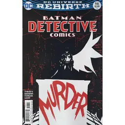 Detective Comics (2016 3rd Series) #946B D - Джеймс Тайніон IV