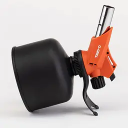 Газовий пальник O-Grill Premium GT 666 Kitchen помаранчевий (888216) - мініатюра 5