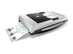 Сканер Plustek SmartOffice PL4080 (0283TS) - миниатюра 3