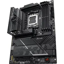 Материнська плата ASUS ROG STRIX X870E-H GAMING WIFI7 (ROG STRIX X870E-H GAMING WIFI7) (Socket AM5, AMD X870E, ATX) - мініатюра 3