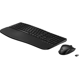 Комплект (Клавіатура та Миша) HP 680 Comfort Dual-Mode BT EN/UK Black - мініатюра 5