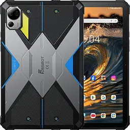Планшет Fossibot DT3 12/256GB 5G Blue [148925] - мініатюра 2