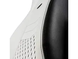 Крісло геймерське Noblechairs Icon Series White/Black (NBL-ICN-PU-WBK) - мініатюра 7
