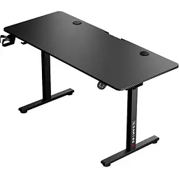 Геймерський стіл 1stPlayer Moto-C 1460 Black