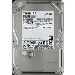 Накопичувач HDD SATA 1.0TB Toshiba7200rpm 32MB (DT01ACA100)_Refurbished