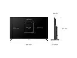 Телевізор Kivi 40F720QB - мініатюра 5