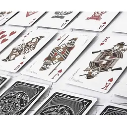 Гральні карти Xiaomi Poker Cards AAA Wolf Poker - мініатюра 4