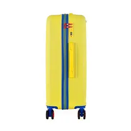 Валіза Semi Line 24" M T5801-2 Yellow (DAS303184) - мініатюра 3