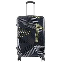 Валіза Semi Line 28" (S) Black Pattern (T5651-3) - мініатюра 3