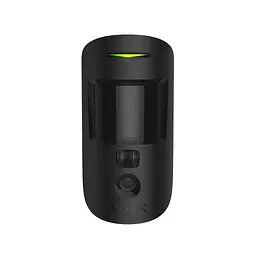 Комплект охоронної сигналізації Ajax StarterKit Cam HDR black - мініатюра 6