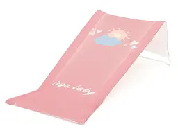 Гірка дитяча Tega Baby для купання Meteo pink