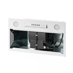 Витяжка вбудована Pyramida ABH 52 PBA (1150) WH - мініатюра 4