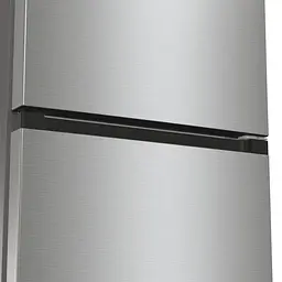 Холодильник з нижньою морозильною камерою Gorenje RK6201ES4 нержавіюча сталь (RK6201ES4) - мініатюра 4
