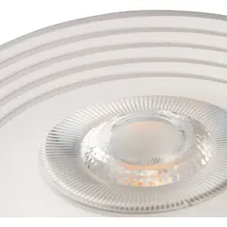 Світильник точковий без патрону Kanlux Liglo DSO W (35776) - мініатюра 3