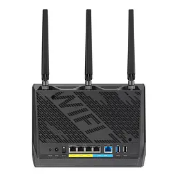 Бездротовий маршрутизатор Asus RT-BE86U (90IG08W0-MO9A0V) - мініатюра 6
