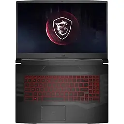 Ігровий ноутбук MSI Pulse GL76 12UGK, Intel Core i7-12700H, 4.7GHz, 17.3 Full HD, 16GB, SSD 512GB, NVIDIA GeForce RTX 3070 8GB, Free Dos - мініатюра 3