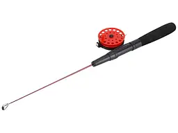 Вудочка зимова FISHING ROI із котушкою 918-04-01