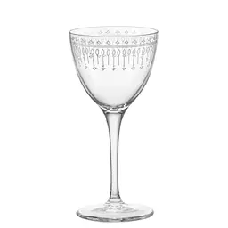 Келих Bormioli Rocco Novec Nick&Nora Art Deco Bartender