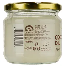 Олія кокосова Dragon Superfood холодного віджиму 300 мл (799425) - мініатюра 2