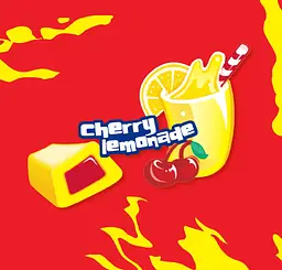 Жувальна гумка Hubba Bubba Cherry Lemonade Max Gum 1шт - мініатюра 3